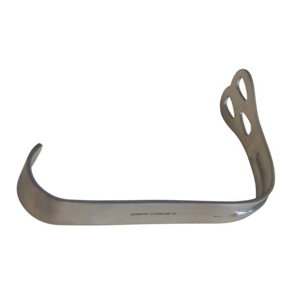 Depressor Tongue Wieder 5-1/2